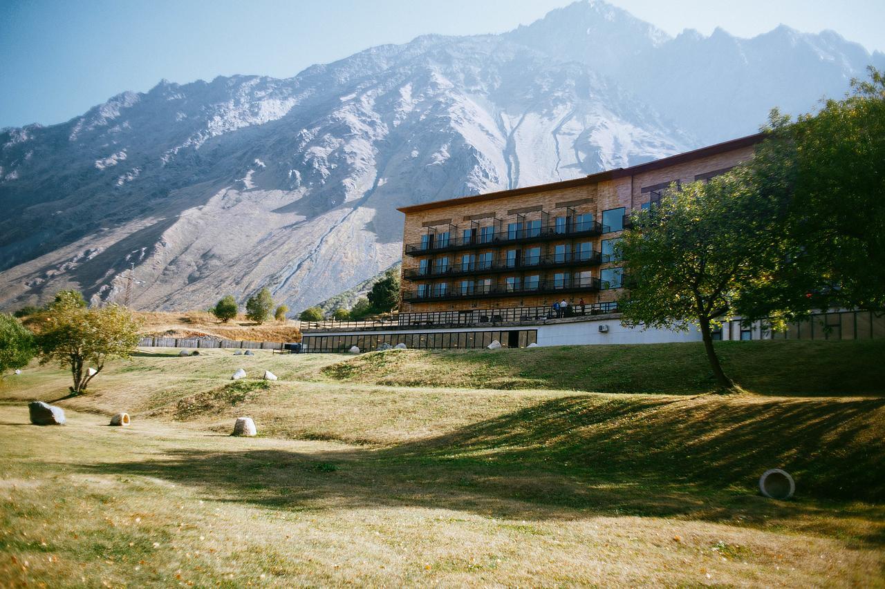 Rooms Hotel Kazbegi Eksteriør billede